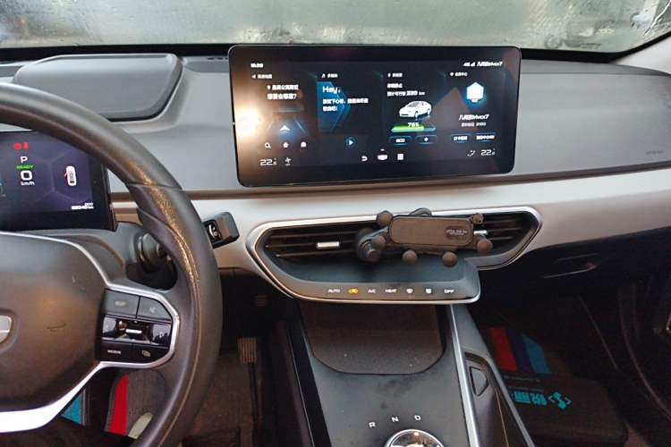 Used Geometry A 2022 Pro 430KM Business Edition Audio And AC Panel