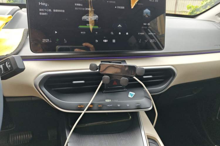 Used Geometry A 2022 Pro 430KM Green Apple Pro Audio And AC Panel