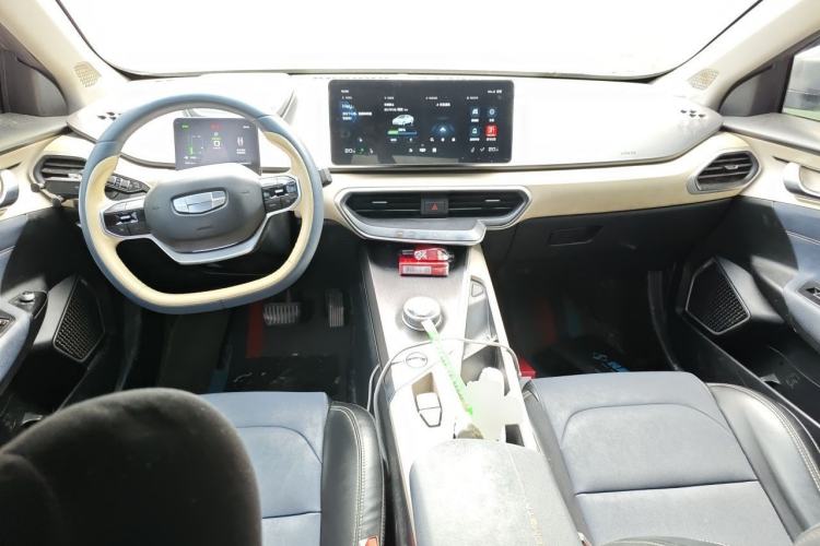Used Geometry A 2022 Pro 430KM Green Apple Pro Center Console