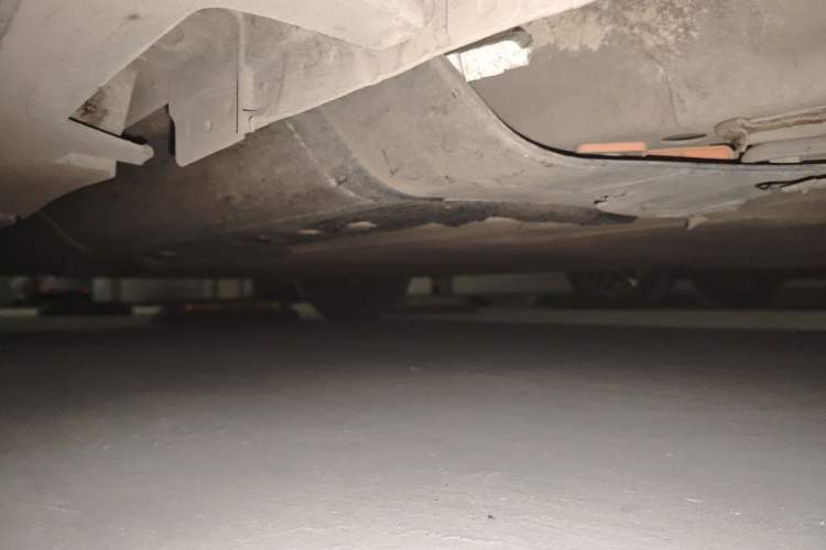 Used Geometry A 2022 Pro 430KM Business Edition Chassis Front Right