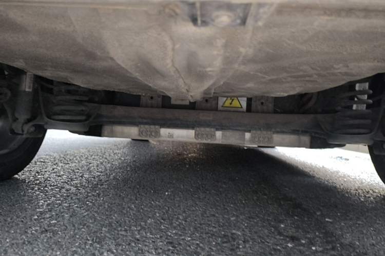 Used Geometry A 2022 Pro 600KM Red Apple Plus Chassis Rear