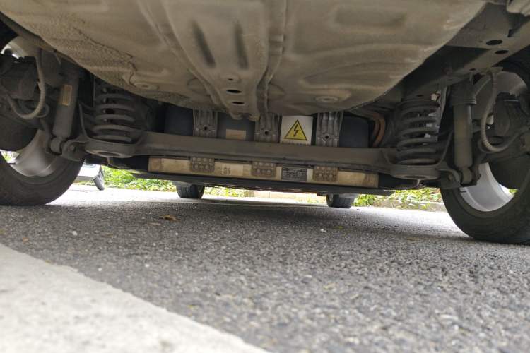 Used Geometry A 2022 Pro 430KM Green Apple Pro Chassis Rear