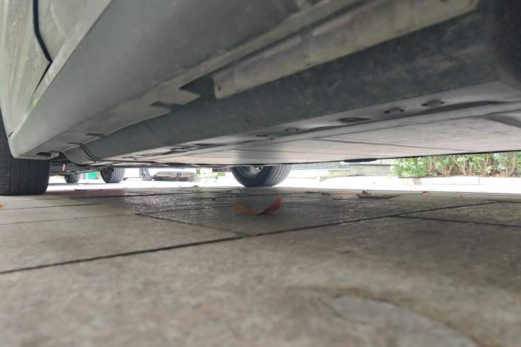 Used Geometry A 2022 Pro 430KM Green Apple Pro Chassis Rear Left