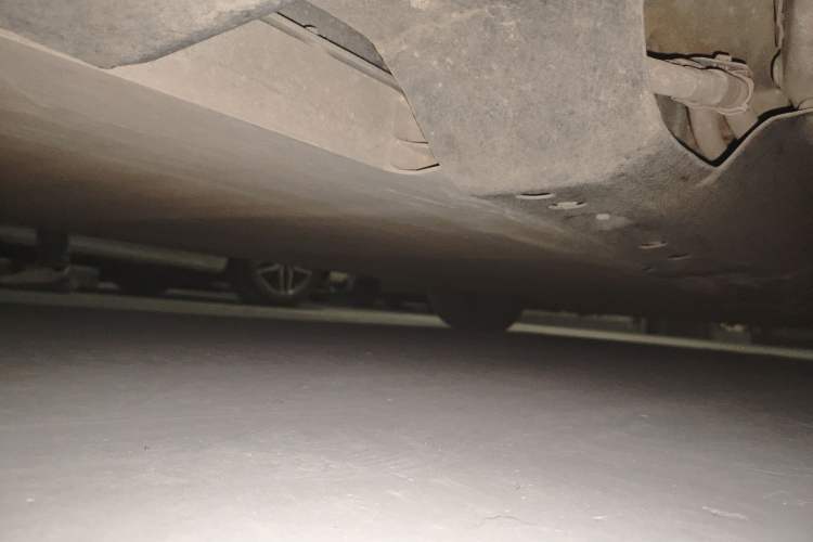 Used Geometry A 2022 Pro 430KM Business Edition Chassis Rear Right