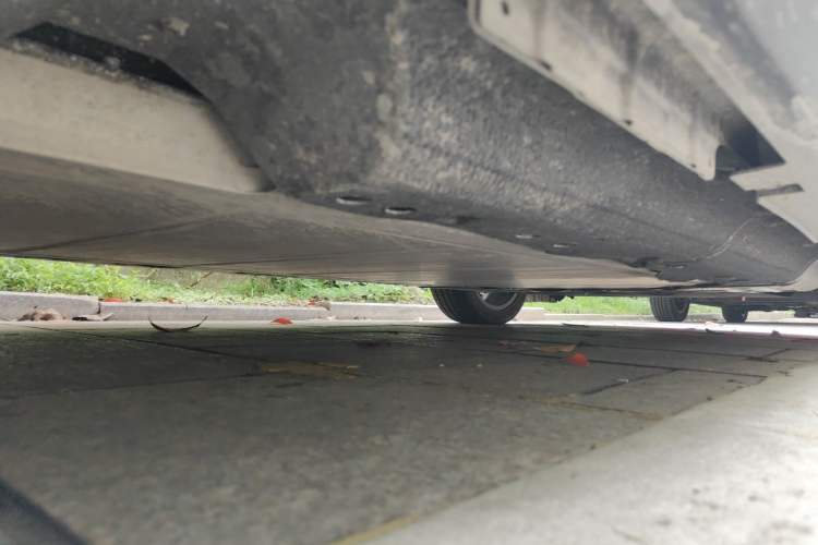 Used Geometry A 2022 Pro 430KM Green Apple Pro Chassis Rear Right