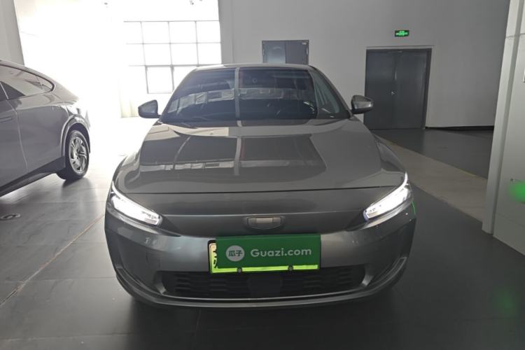 Used Geometry A 2022 Pro 430KM Green Apple Plus Front