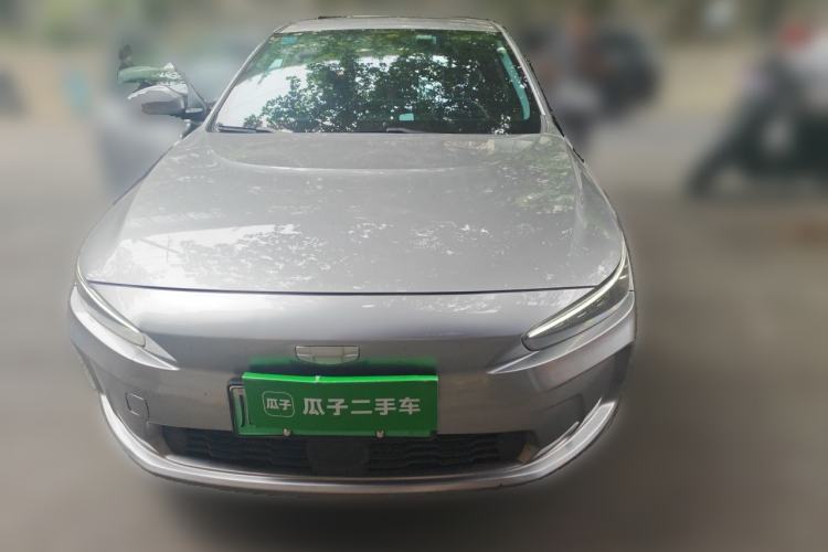 Used Geometry A 2022 Pro 430KM Green Apple Pro Front