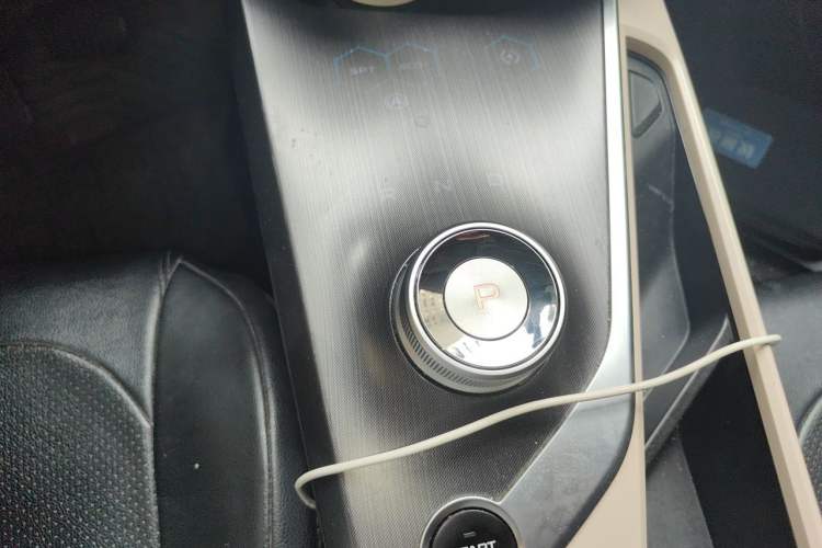 Used Geometry A 2022 Pro 430KM Green Apple Pro Gear Lever