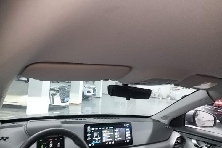 Used Geometry A 2022 Pro 430KM Commuter Edition Headliner