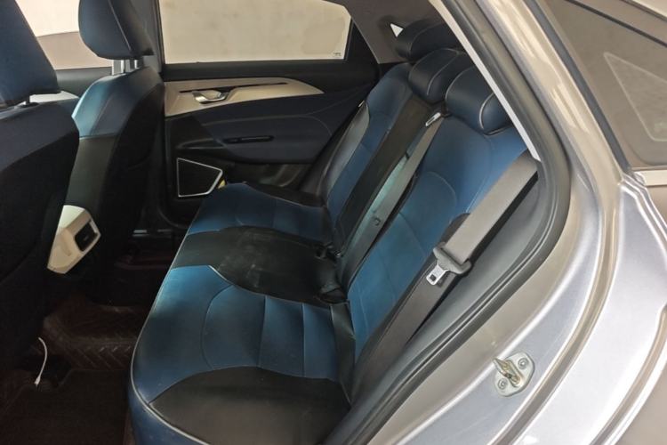 Used Geometry A 2022 Pro 430KM Green Apple Pro Left Rear Seat