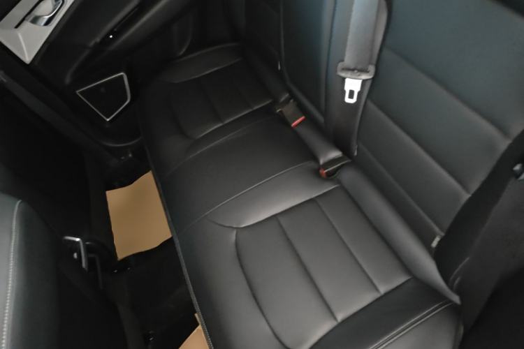 Used Geometry A 2022 Pro 430KM Green Apple Plus Left Rear Seat