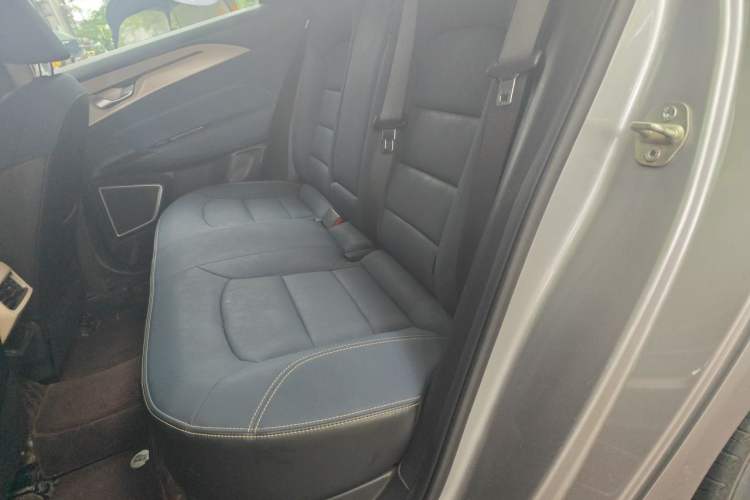 Used Geometry A 2022 Pro 430KM Green Apple Pro Left Rear Seat