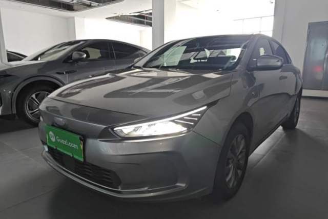 Used Geometry A 2022 Pro 430KM Green Apple Plus