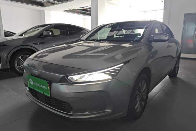Used Geometry A 2022 Pro 430KM Green Apple Plus Guazi used car, China used car export, Used car for sale, Used Geometry cars, Cheapest cars for sale, Electric vehicle, New energy car