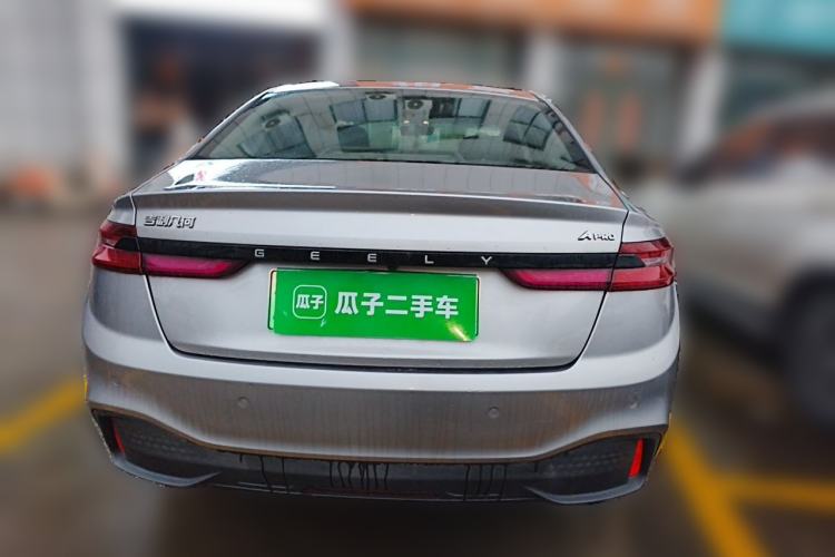 Used Geometry A 2022 Pro 430KM Business Edition Rear