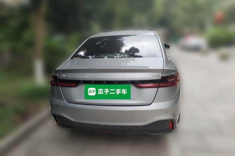 Used Geometry A 2022 Pro 430KM Green Apple Pro Rear