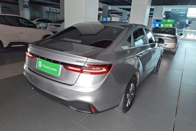 Used Geometry A 2022 Pro 430KM Green Apple Plus Rear Right 45 Deg