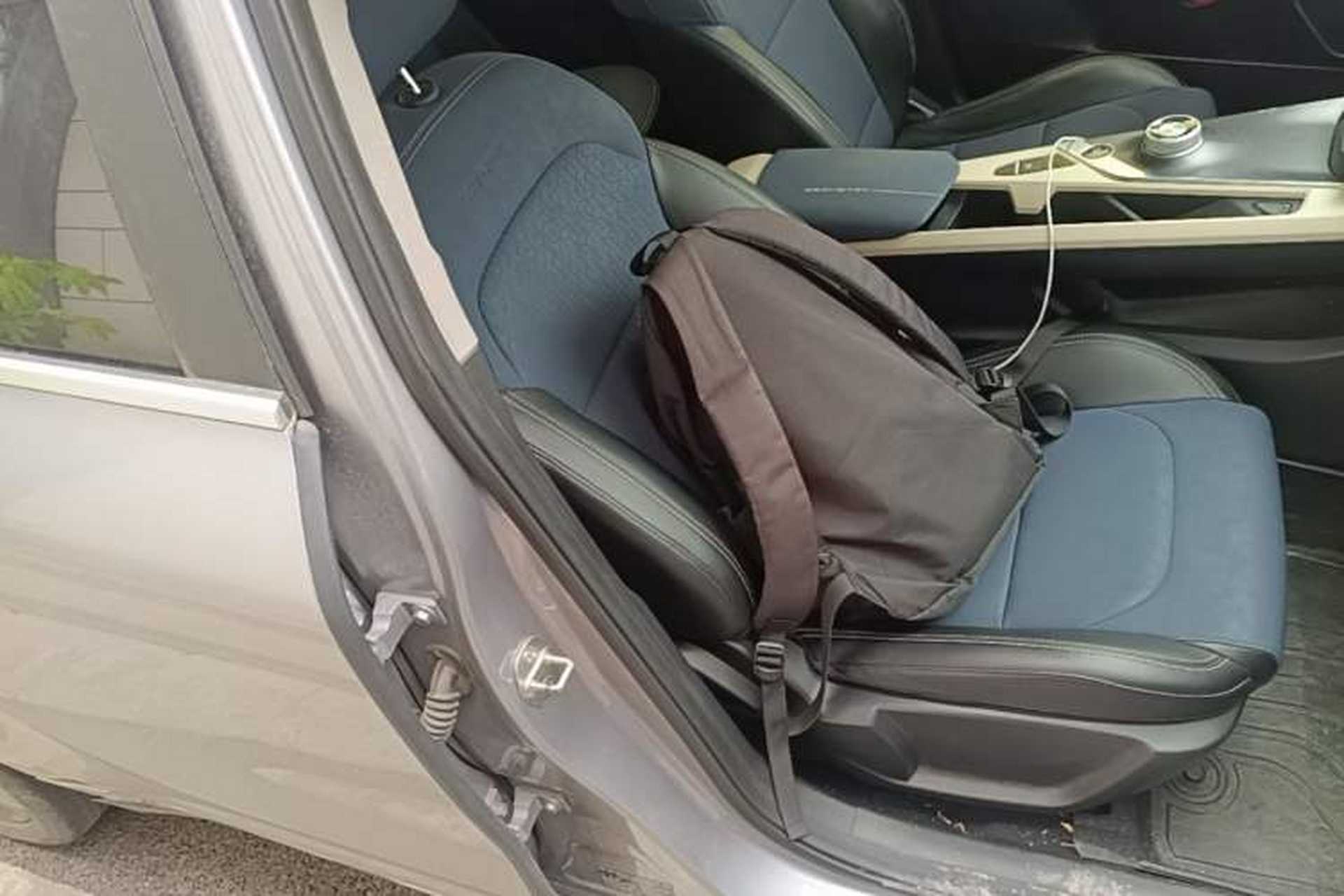 Used Geometry A 2022 Pro 430KM Green Apple Pro Right Front Seat