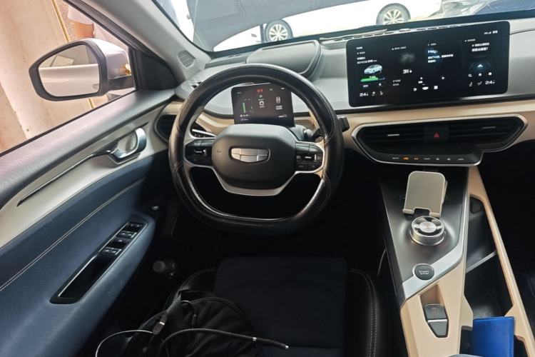 Used Geometry A 2022 Pro 430KM Green Apple Pro Steering Wheel