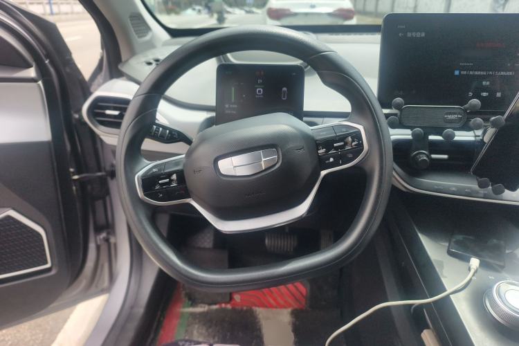 Used Geometry A 2022 Pro 430KM Commuter Edition Steering Wheel