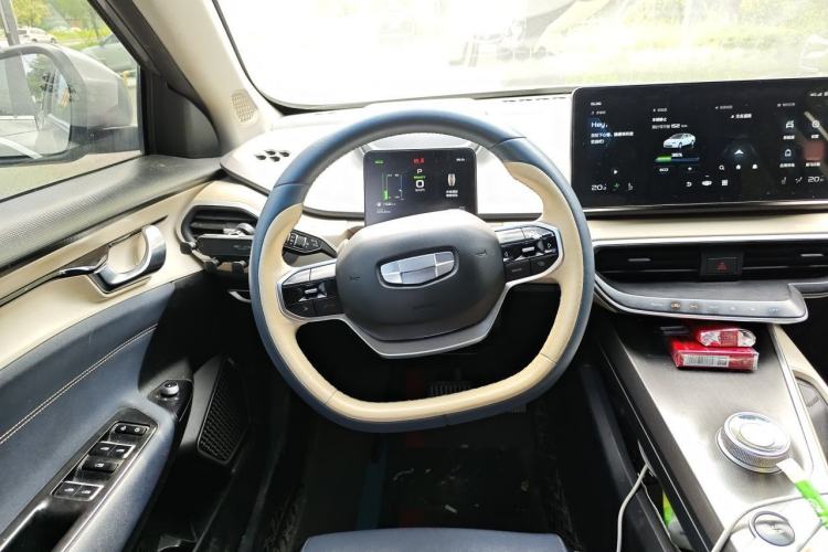 Used Geometry A 2022 Pro 430KM Green Apple Pro Steering Wheel