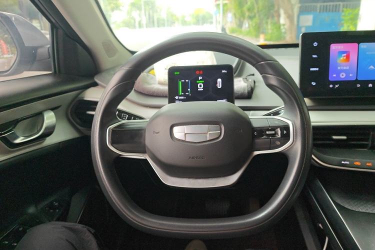 Used Geometry A 2022 Pro 430KM Commuter Edition Steering Wheel