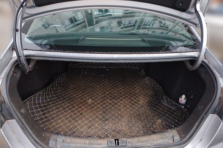 Used Geometry A 2022 Pro 430KM Business Edition Trunk