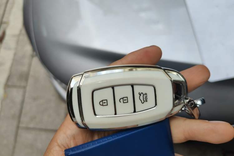 Used Geometry A 2022 Pro 430KM Green Apple Pro Vehicle Key