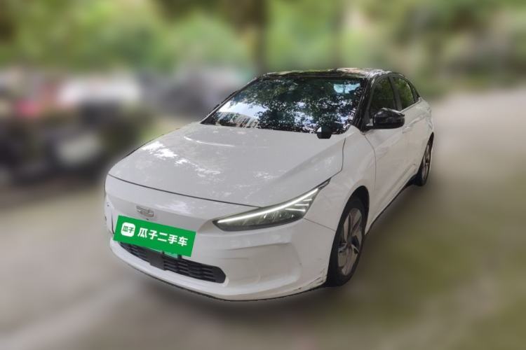 Used Geometry A 2022 Pro 600KM Red Apple Plus Guazi used car, China used car export, Used car for sale, Used  cars, Cheapest cars for sale