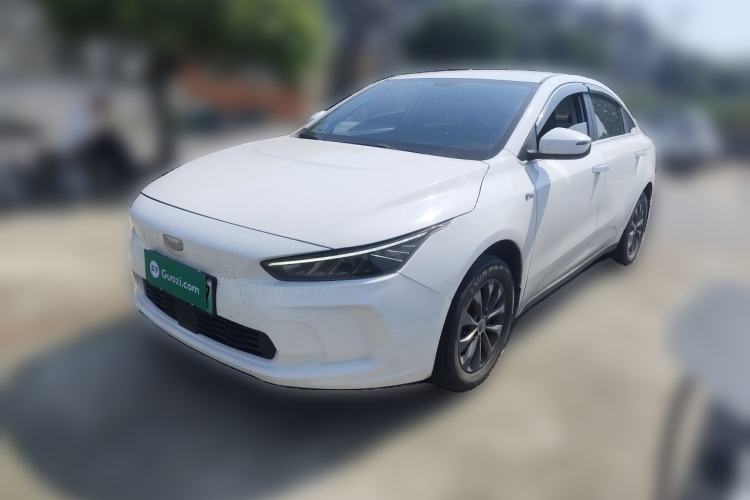 Used Geometry A 2022 Pro 430KM Commuter Edition Guazi used car, China used car export, Used car for sale, Used Geometry cars, Cheapest cars for sale, Electric vehicle, New energy car