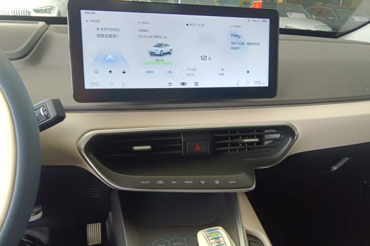 Used Geometry A 2022 Pro 430KM Green Apple Pro Audio And AC Panel