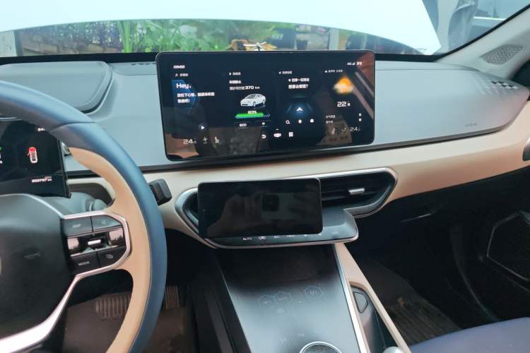 Used Geometry A 2022 Pro 430KM Green Apple Pro Audio And AC Panel