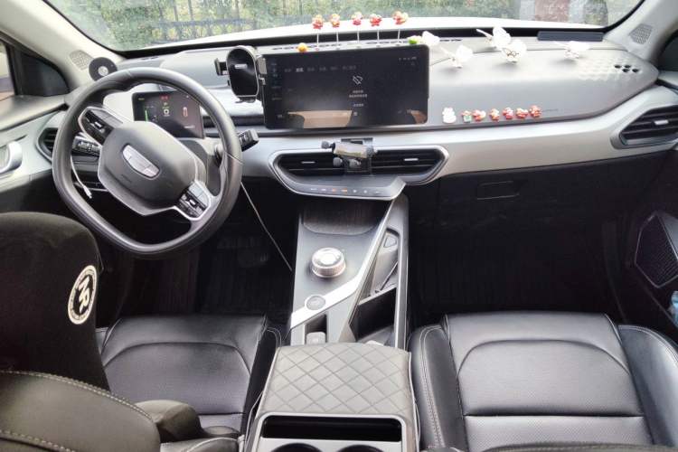 Used Geometry A 2022 Pro 430KM Green Apple Pro Center Console