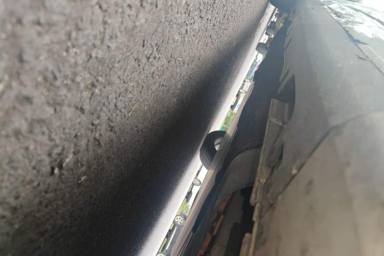 Used Geometry A 2022 Pro 430KM Business Edition Chassis Front Right