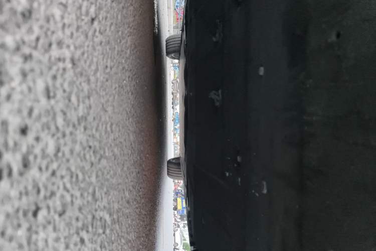 Used Geometry A 2022 Pro 430KM Green Apple Pro Chassis Front