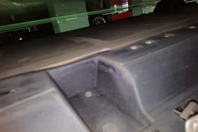 Used Geometry A 2022 Pro 430KM Green Apple Pro Chassis Rear Left