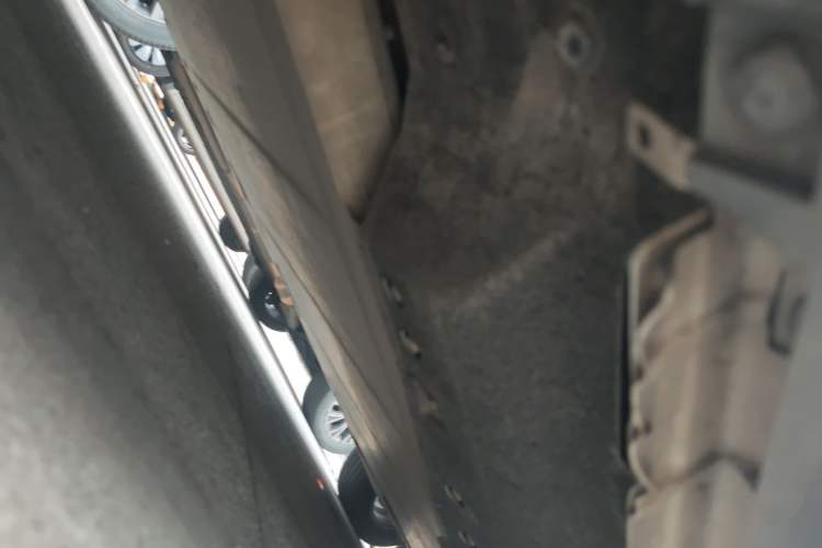 Used Geometry A 2022 Pro 430KM Business Edition Chassis Rear Right