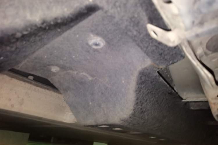 Used Geometry A 2022 Pro 430KM Green Apple Pro Chassis Rear Right