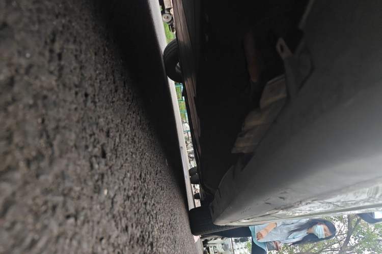 Used Geometry A 2022 Pro 430KM Business Edition Chassis Rear Right