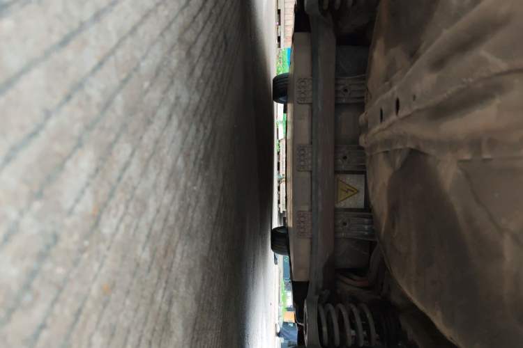 Used Geometry A 2022 Pro 430KM Green Apple Pro Chassis Rear