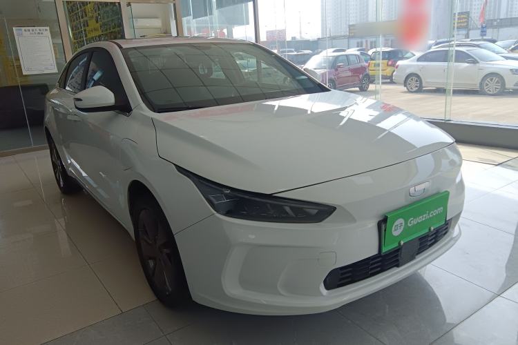 Used Geometry A 2022 Pro 430KM Green Apple Pro Exterior 1
