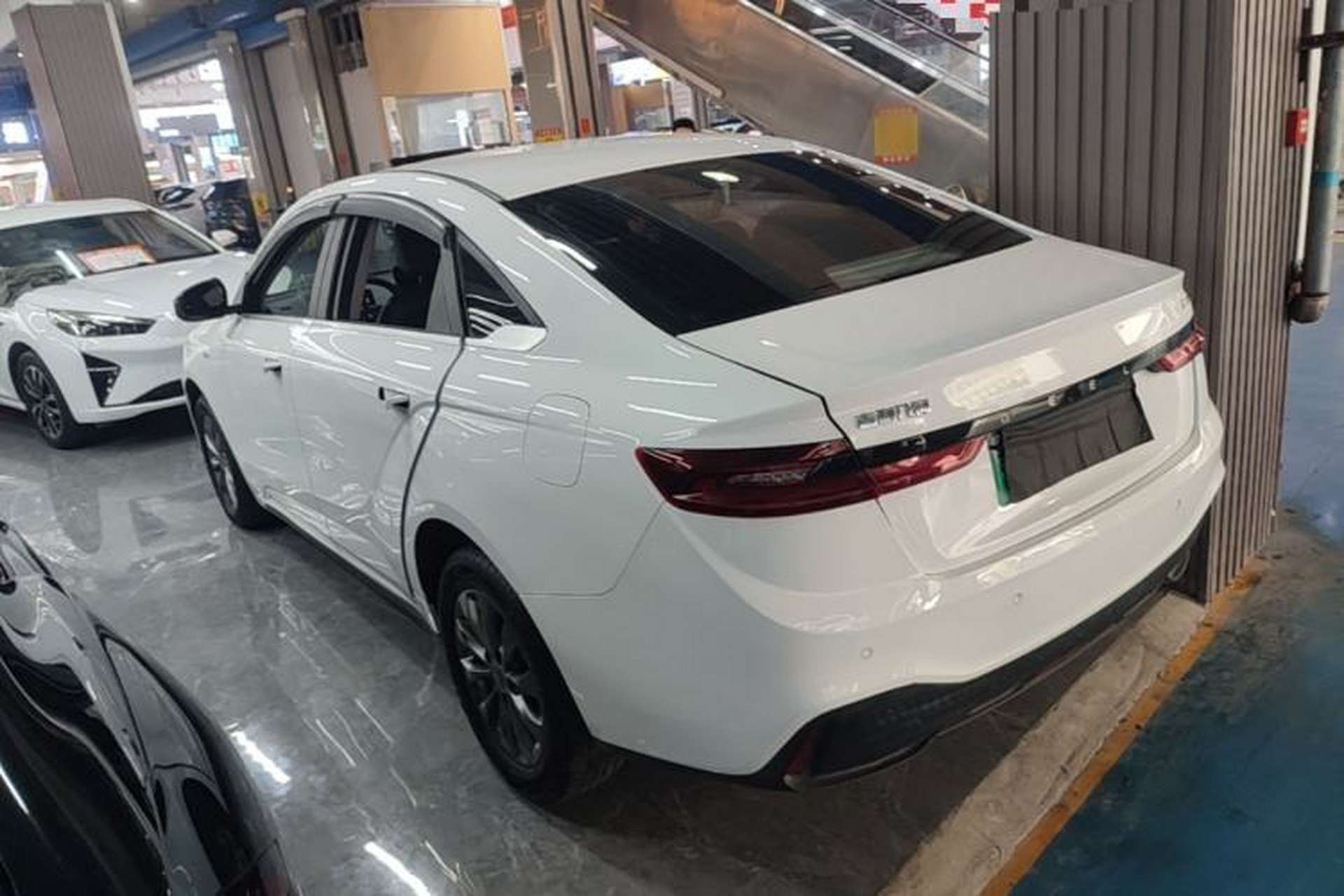 Used Geometry A 2022 Pro 430KM Commuter Edition Exterior 2