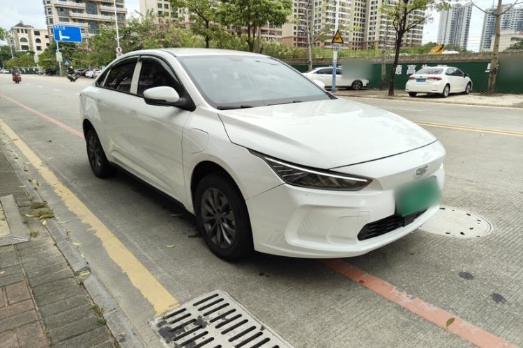 Used Geometry A 2022 Pro 430KM Commuter Edition Exterior 2