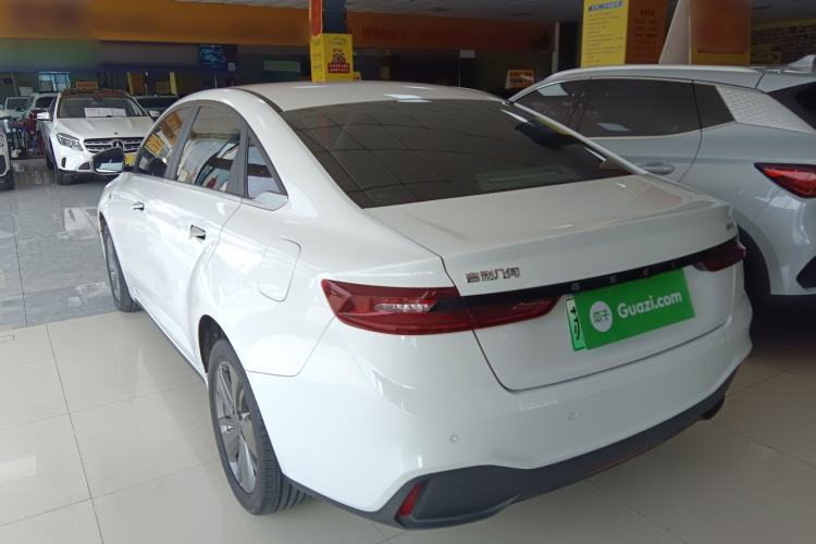 Used Geometry A 2022 Pro 430KM Green Apple Pro Exterior 2