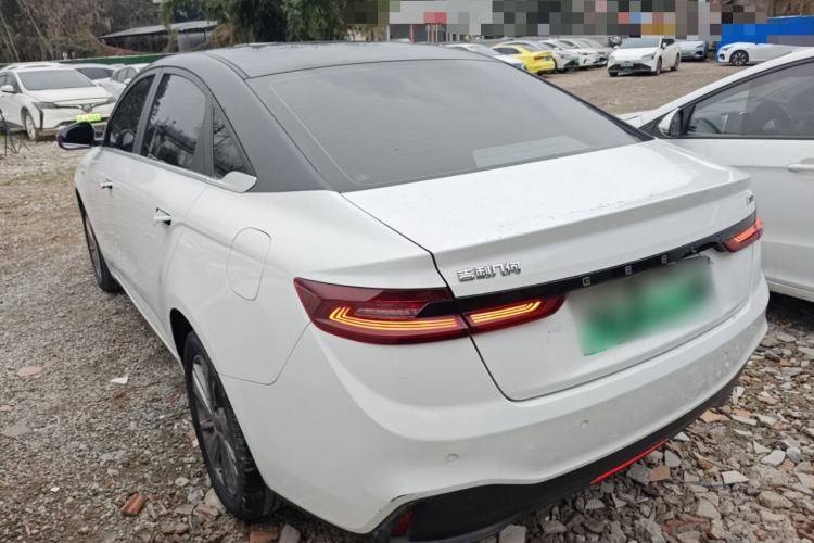 Used Geometry A 2022 Pro 430KM Green Apple Pro Exterior 2