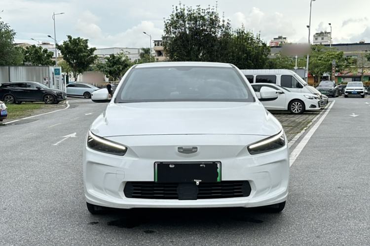 Used Geometry A 2022 Pro 430KM Green Apple Pro Exterior 6