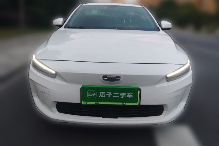 Used Geometry A 2022 Pro 430KM Business Edition Front
