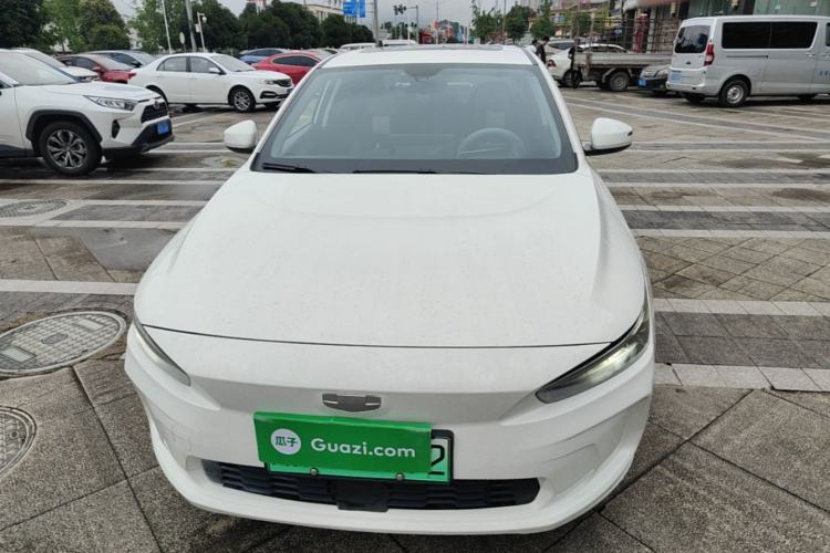 Used Geometry A 2022 Pro 430KM Green Apple Pro Front