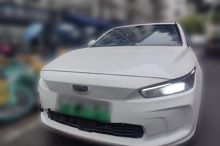 Used Geometry A 2022 Pro 430KM Business Edition Front