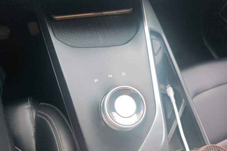 Used Geometry A 2022 Pro 430KM Business Edition Gear Lever